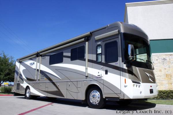 Winnebago Tour 40wd 2009 | Legacy Coach | Rockwall Texas Winnebago Tour 40wd 2009 | Legacy Coach | Rockwall Texas